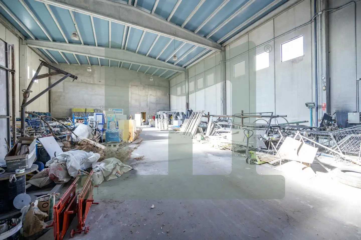 Edificio en venta en Leganés