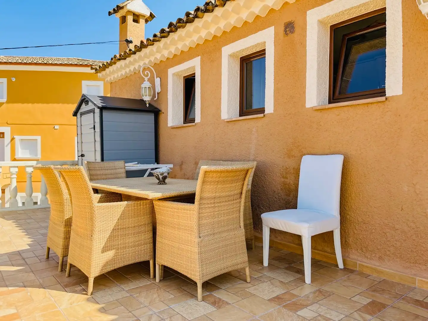 Maison mitoyenne avec terrasse à vendre à El Puerto, imagen 4