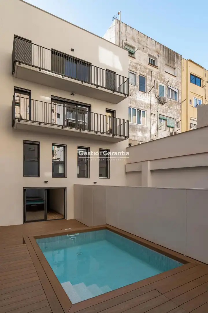 Dúplex amb piscina en venda a Grassot, imagen 6