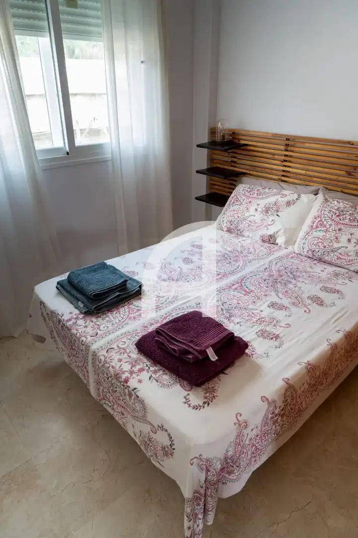 Dormitori de Pis en venda en Fuengirola amb Aire condicionat, Calefacció i Terrassa