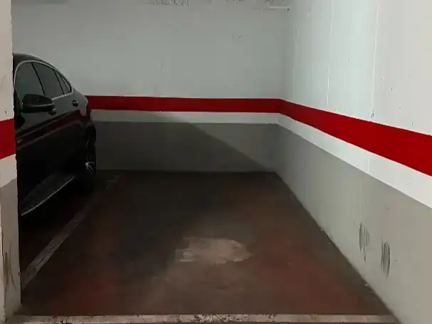 Aparcament de Pis en venda en Badajoz Capital amb Aire condicionat