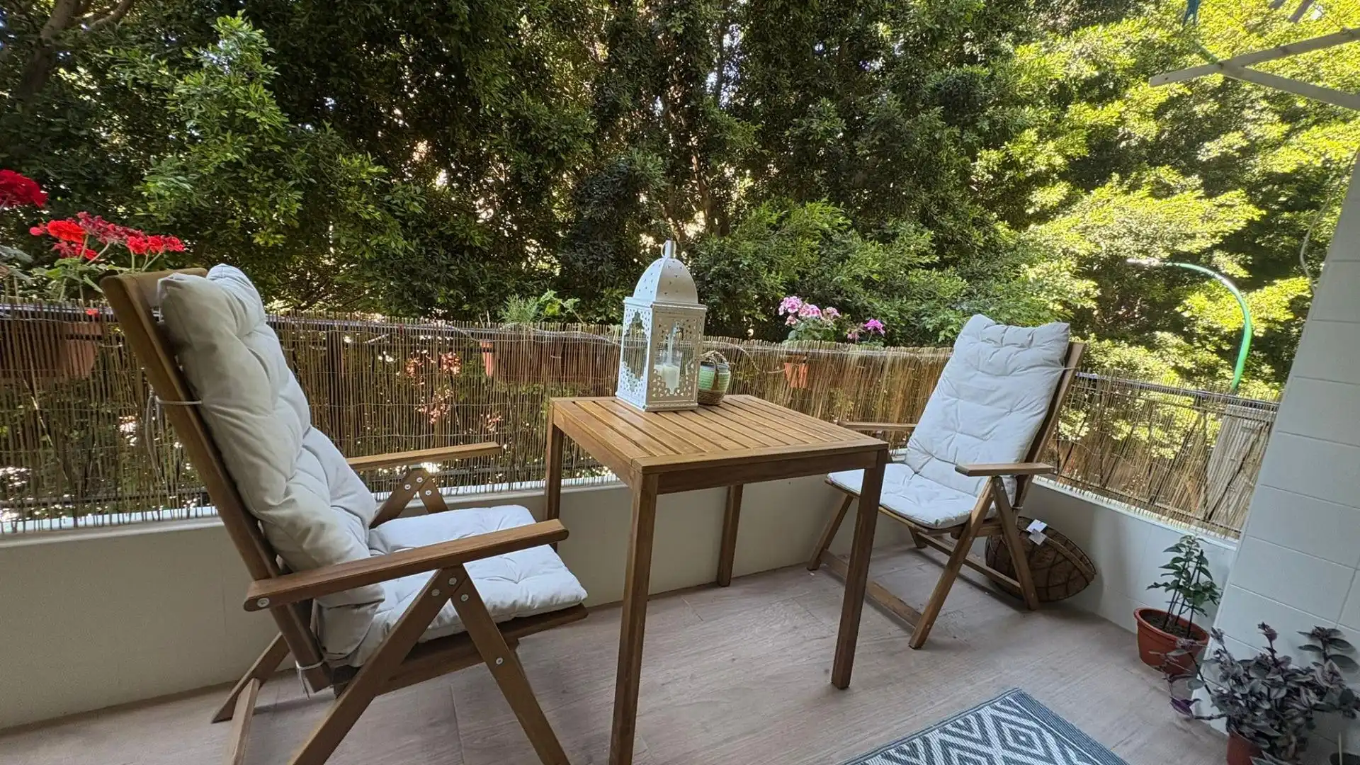 Terraza de Piso en venta en Málaga con Aire acondicionado, Amueblado y Balcón
