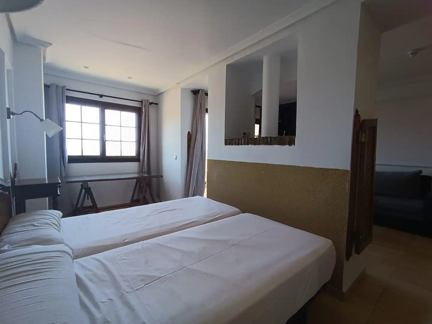 Bedroom of Study for sale in San Fernando  with Air Conditioner, Terrace and Furnished