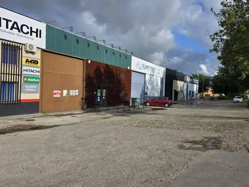Nau industrial en venda a Zona Sur - Av. de España - San Miguel, imagen 4