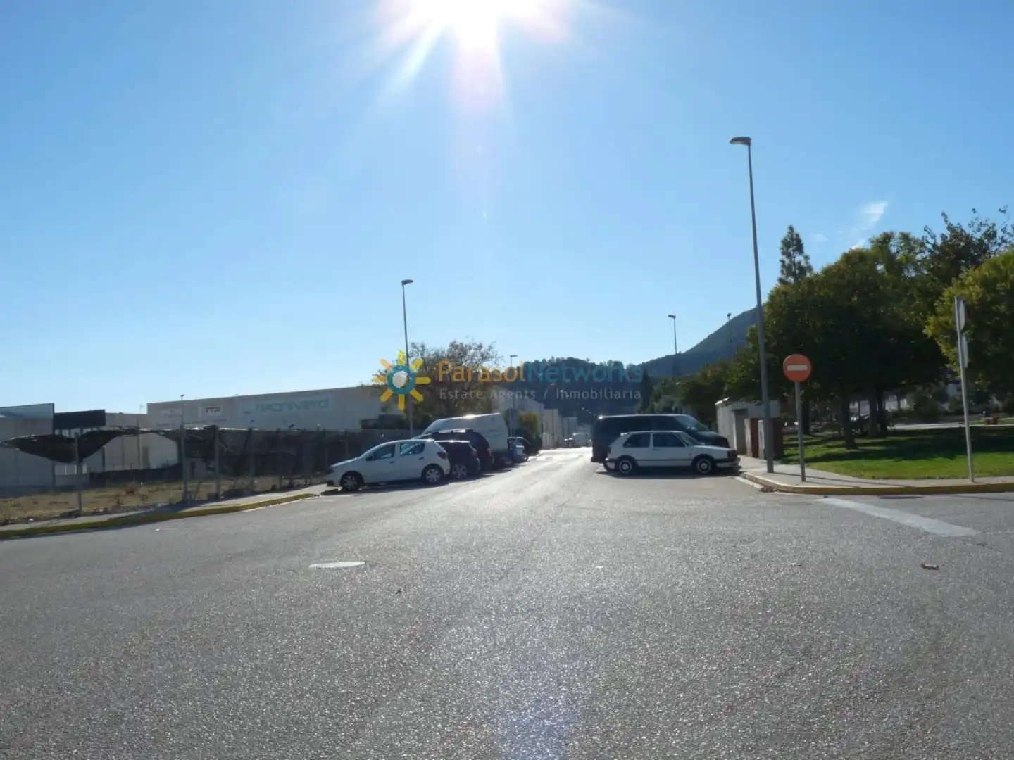 Industrial land for sale in Xeresa, imagen 6