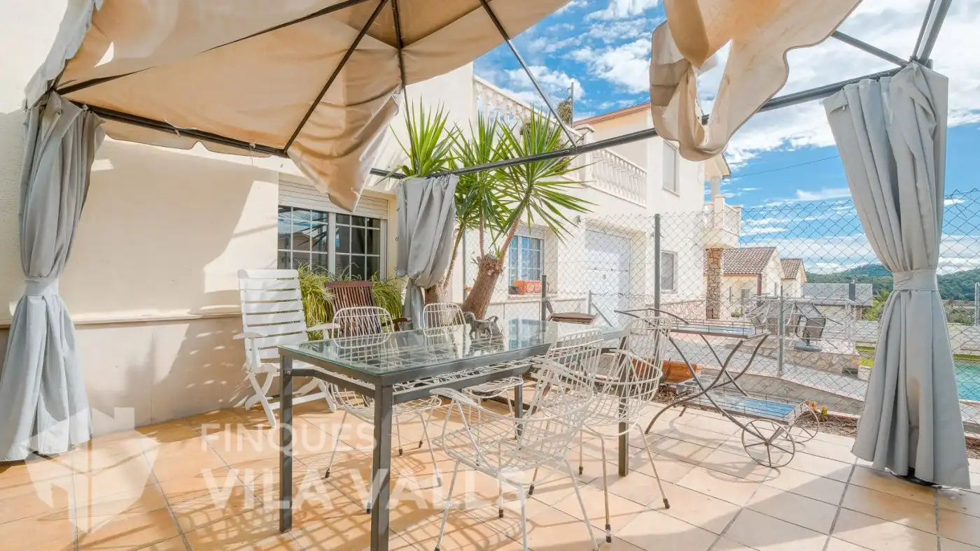 Casa o chalet en venta en Caldes de Montbui
