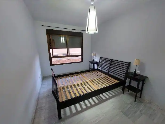 Bedroom of Flat for sale in Torremolinos  with Private garden, Storage room and Furnished