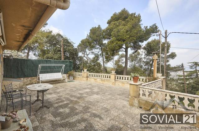 Casa-chalet en Venta en Vallvidrera - Tibidabo - Les Planes