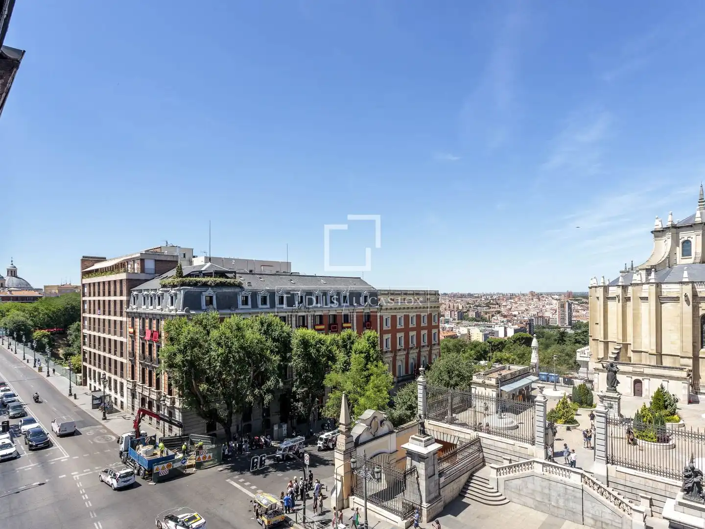 Wohnung mit Terrasse zur Miete in Centro, imagen 45