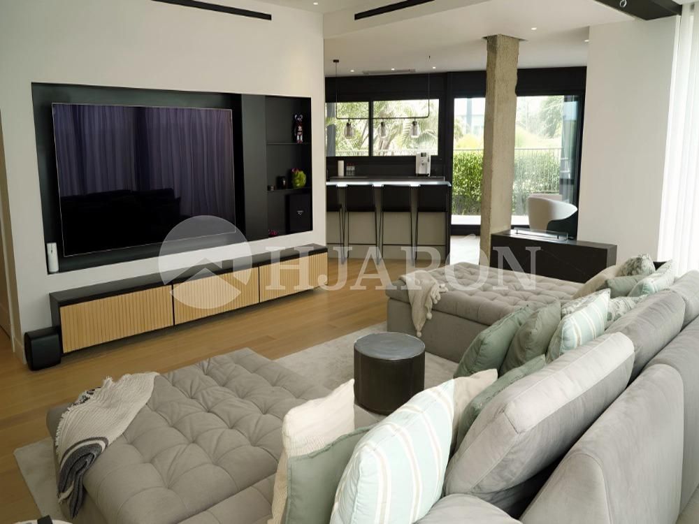 Wohnung zum Verkauf in El Putget i el Farró, Sarrià - Sant Gervasi