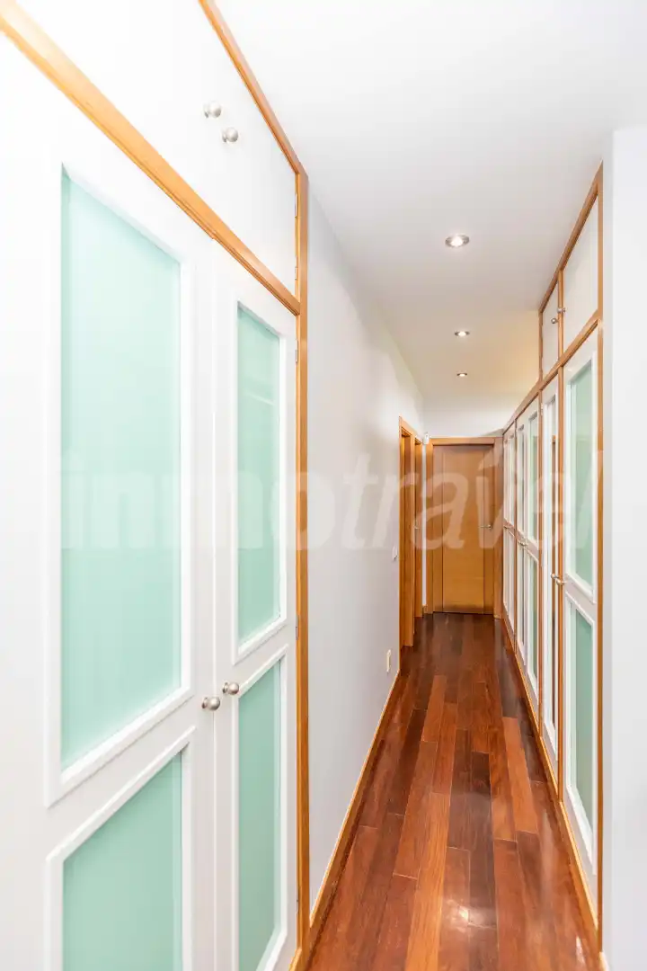 Casa o chalet en venta en Sanxenxo con Calefacción, Jardín privado y Parquet