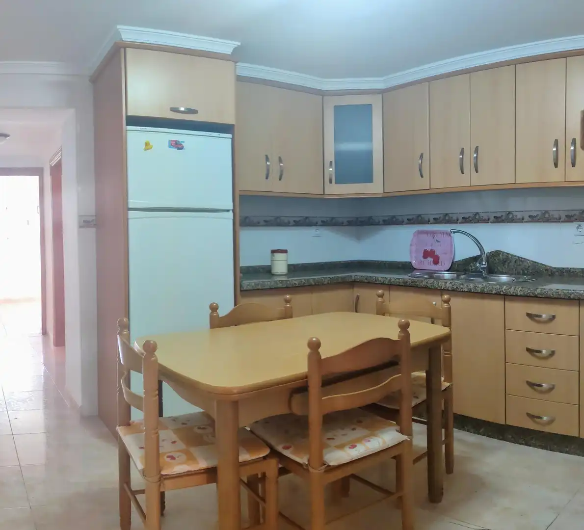 Cocina de Casa o chalet en venta en Chercos