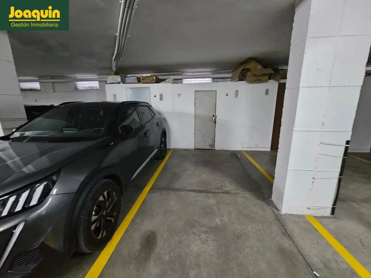 Parking de Garaje en venta en Córdoba