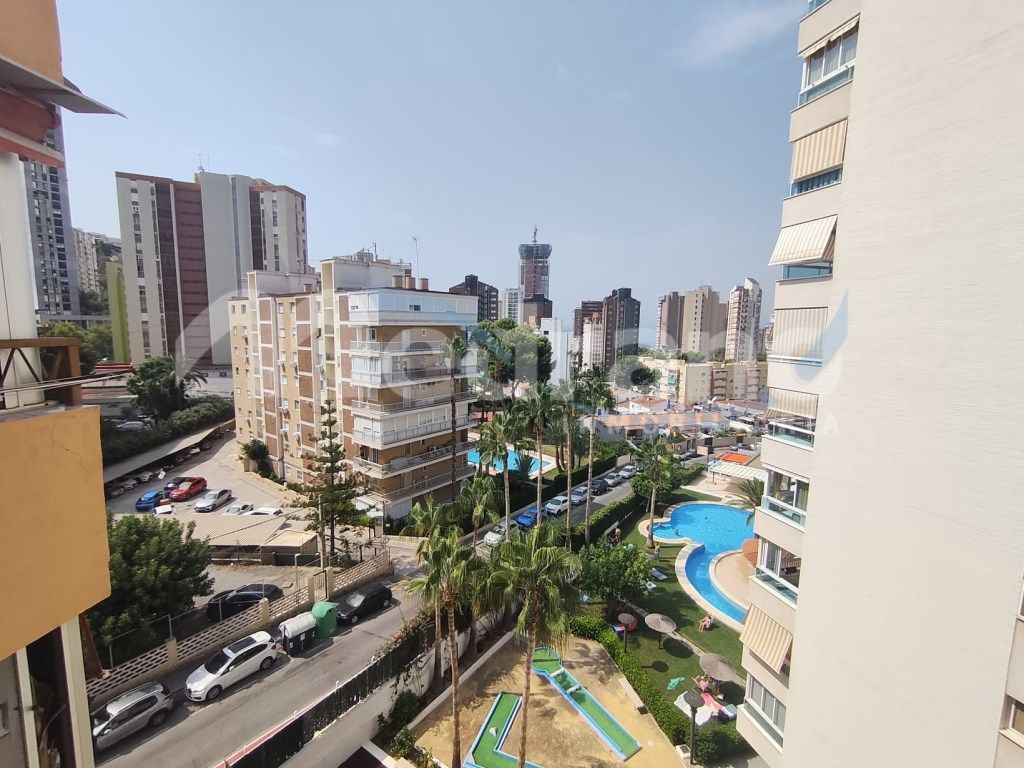Exterior view of Study for sale in Benidorm  with Swimming Pool