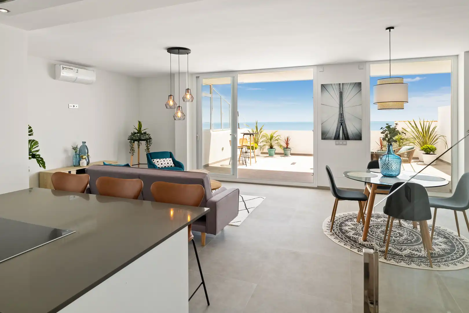 Apartament amb piscina en venda a Estepona Pueblo, imagen 11