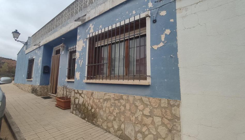 Foto 1 de Casa adosada en venda a Caudete de las Fuentes, Valencia