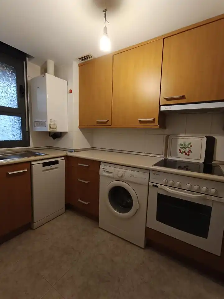 Apartamento de alquiler en Jaime I, Cuarte de Huerva