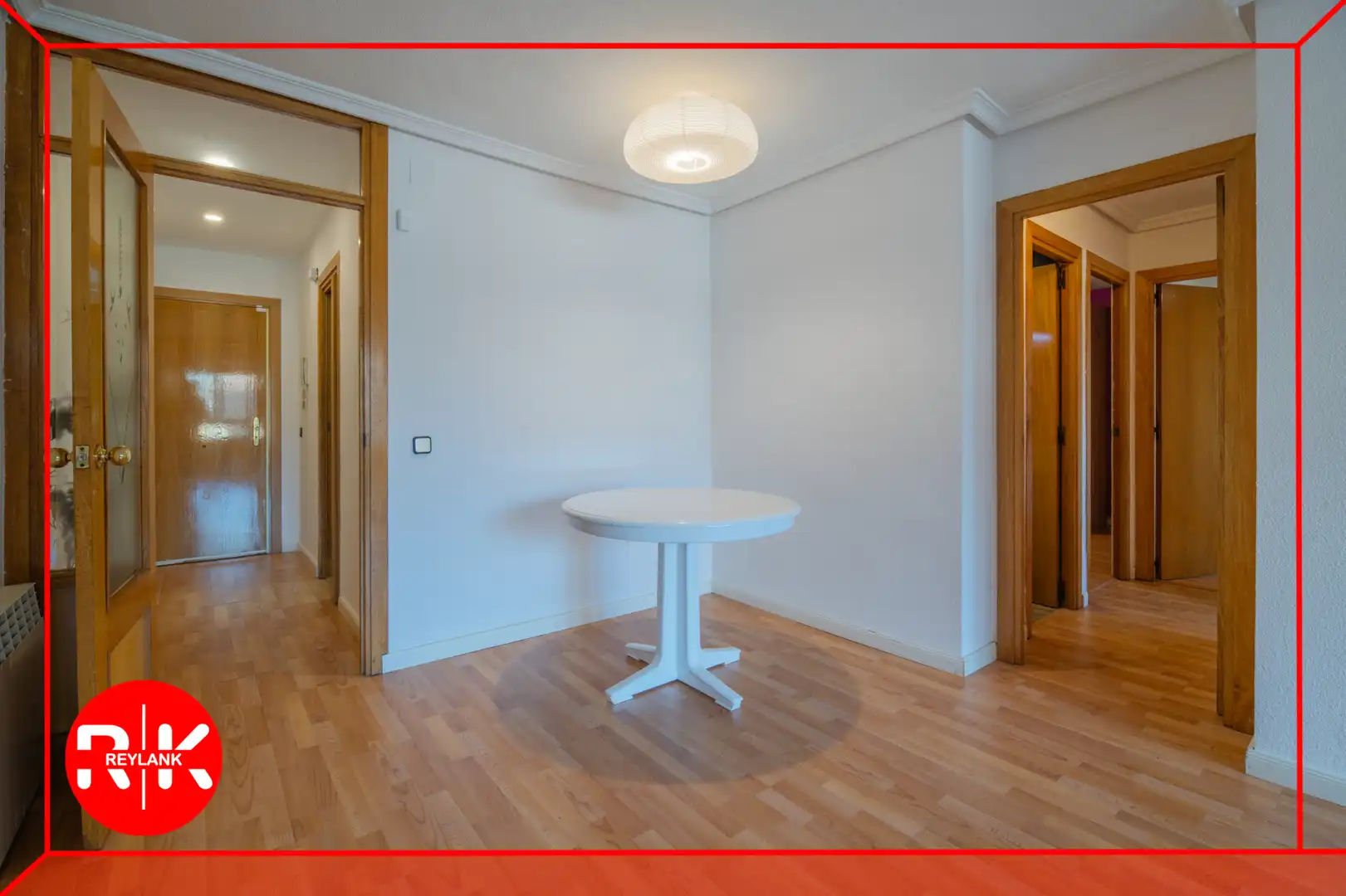 Piso en venta en San Fernando de Henares con Calefacción, Parquet y Trastero