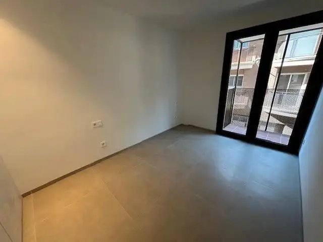 Terrasse von Wohnung zur Miete in Badalona mit Heizung und Balkon