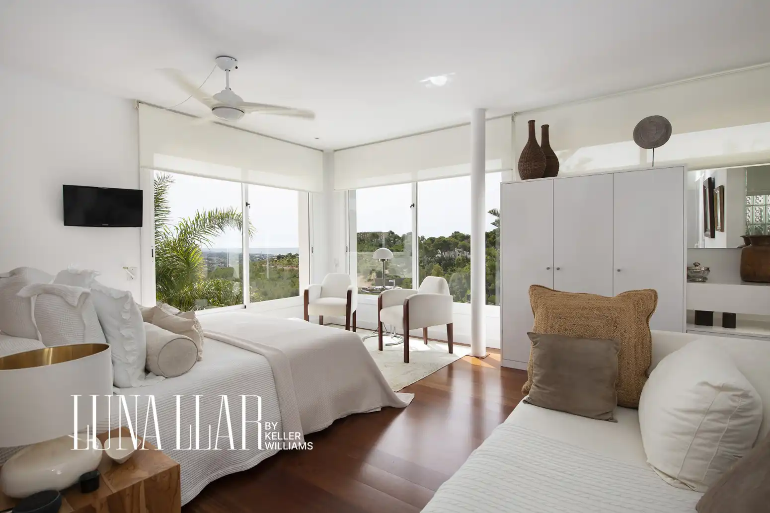 Habitación de Casa o chalet en venta en Castelldefels con Aire acondicionado, Calefacción y Parquet