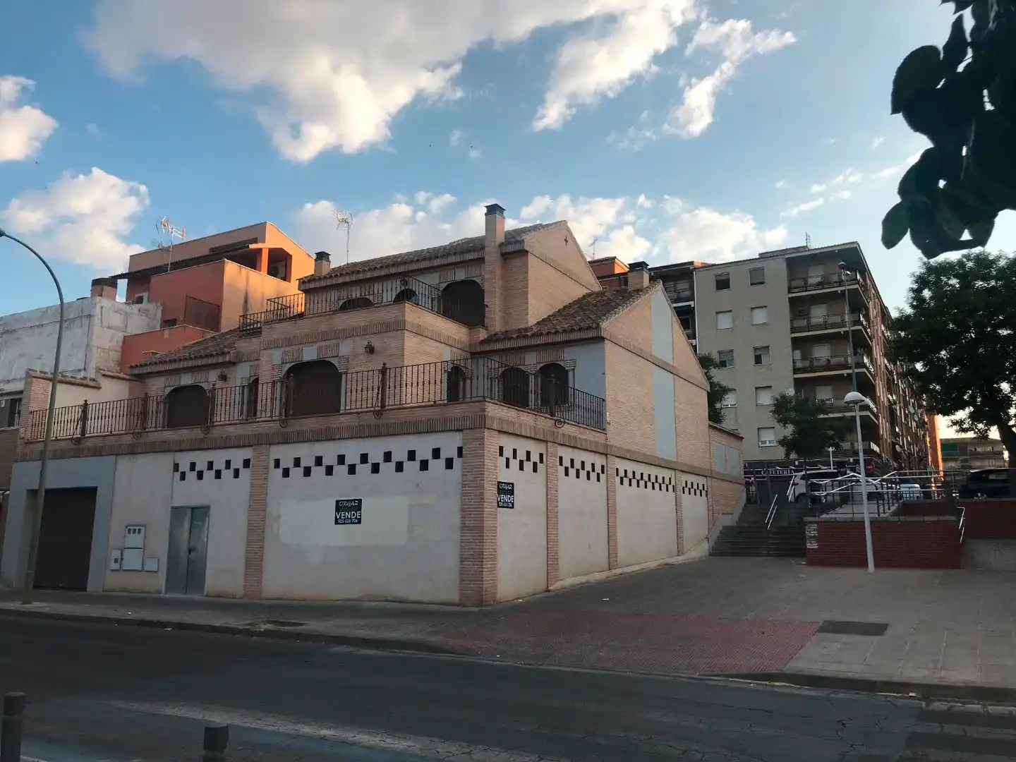 Außenansicht von Geschaftsraum zum Verkauf in Santa Teresa-Vista Hermosa