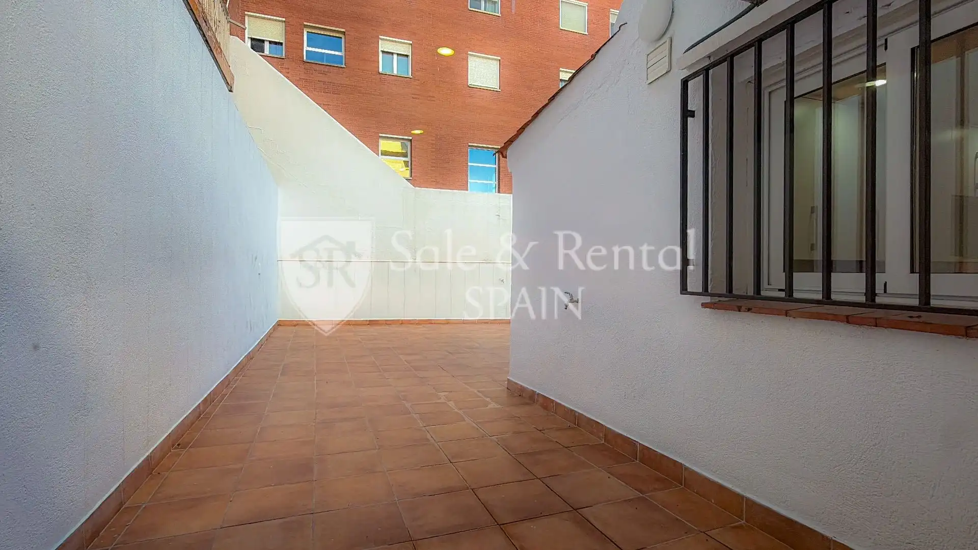 Terrace of Detached homes for sale in Els Pavos