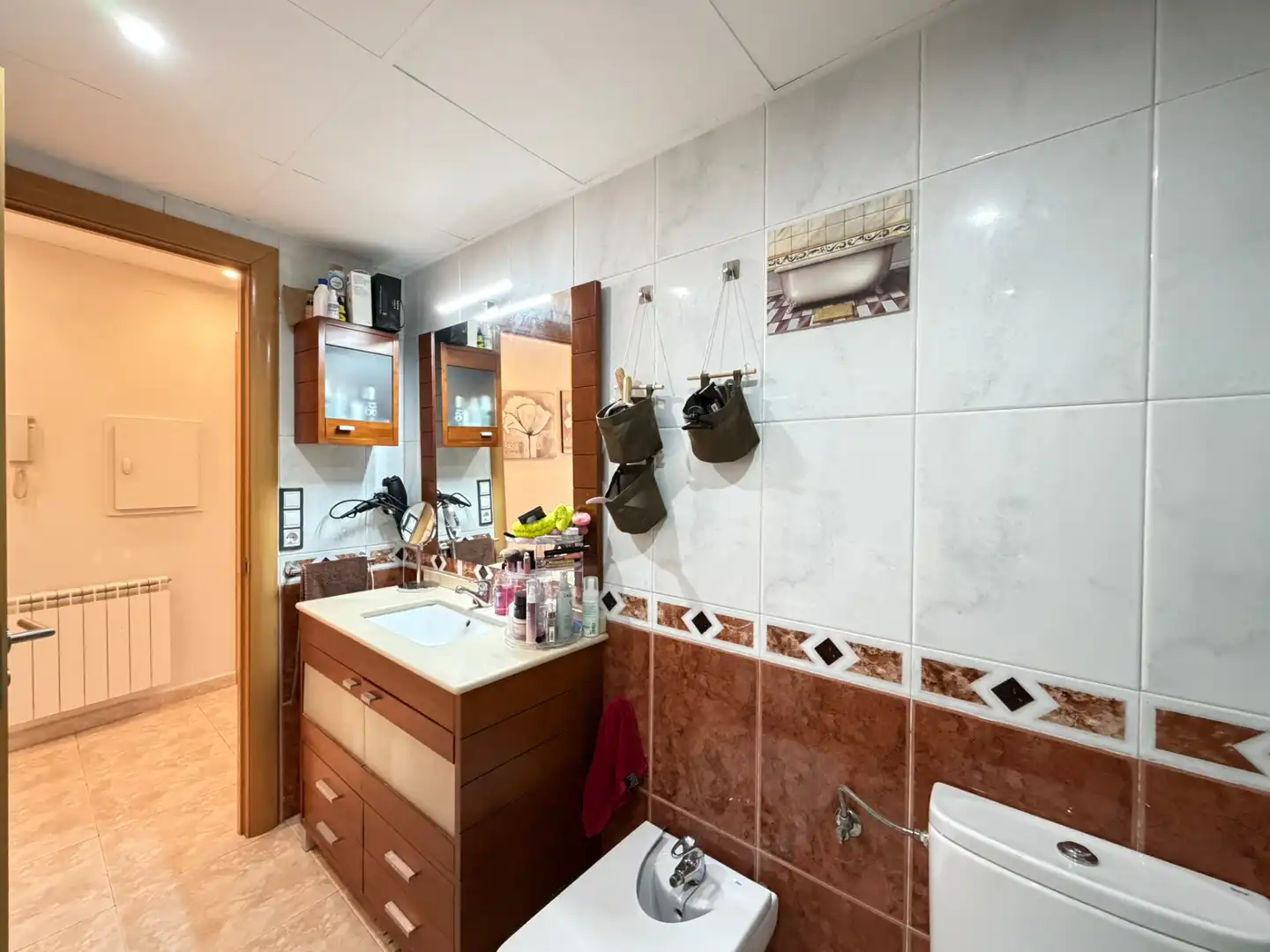 Cuina de Casa o xalet en venda en Caspe amb Aire condicionat, Calefacció i Terrassa