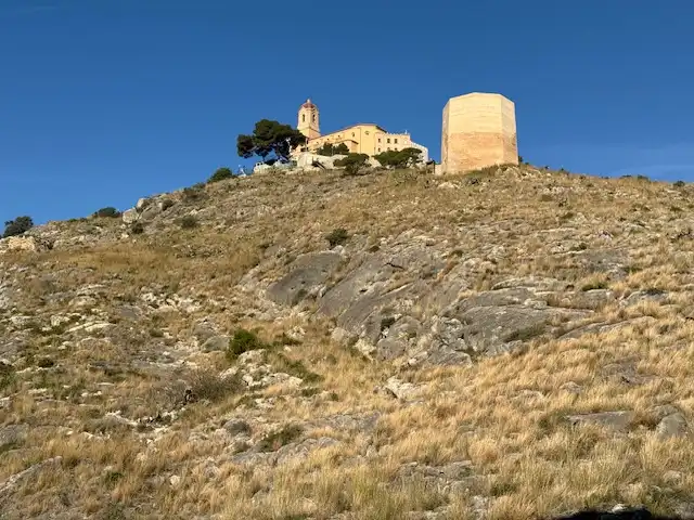 Vista exterior de Piso en venta en Cullera con Balcón