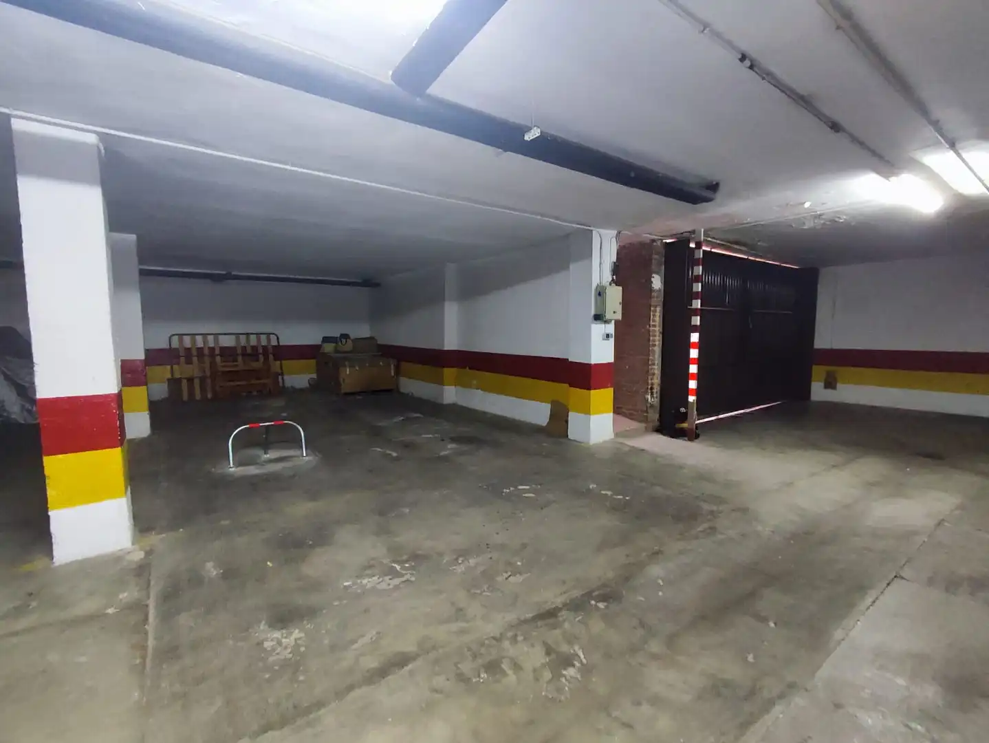 Parking de Garaje en venta en Tomelloso