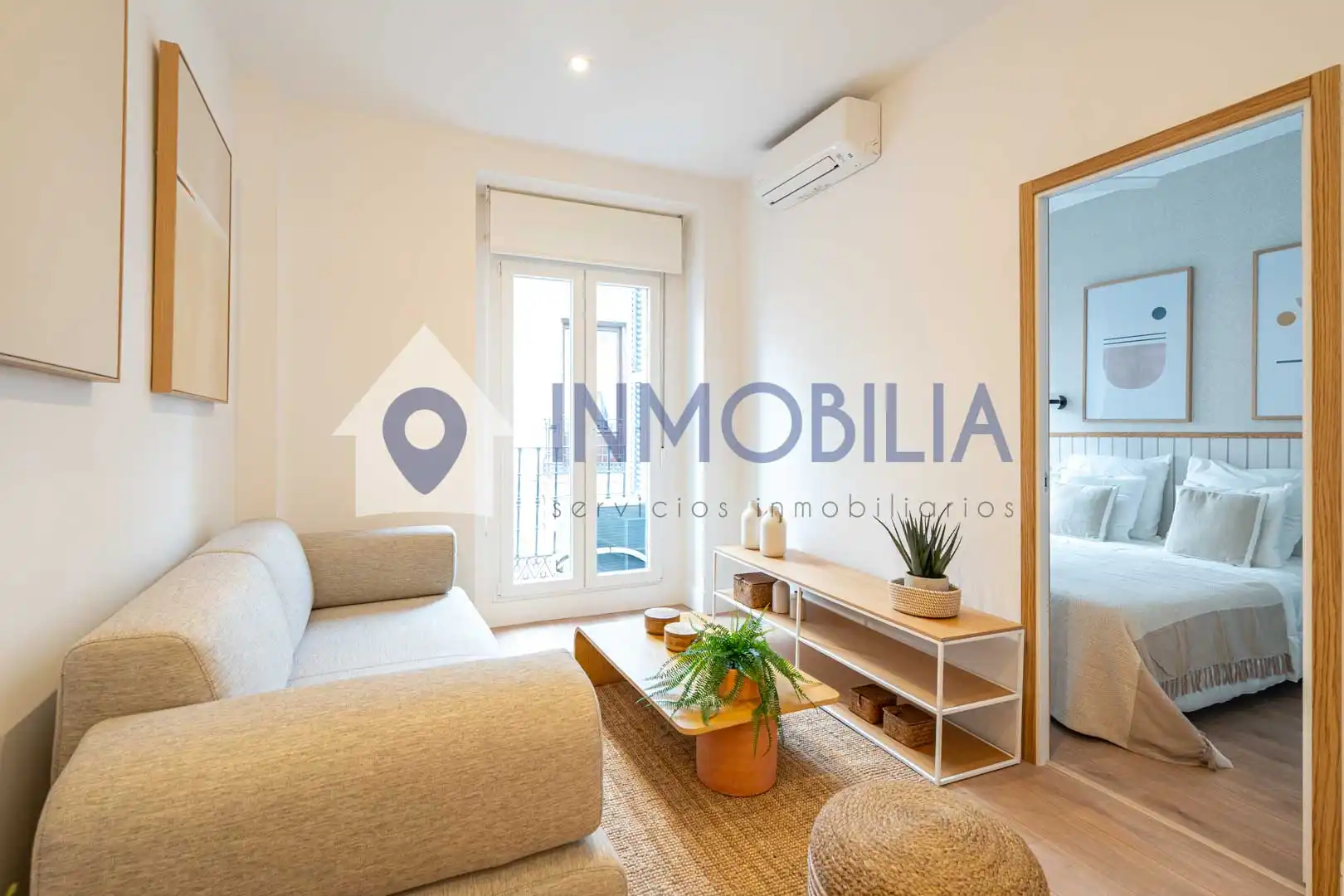 Habitación de Piso en venta en  Madrid Capital con Aire acondicionado y Calefacción