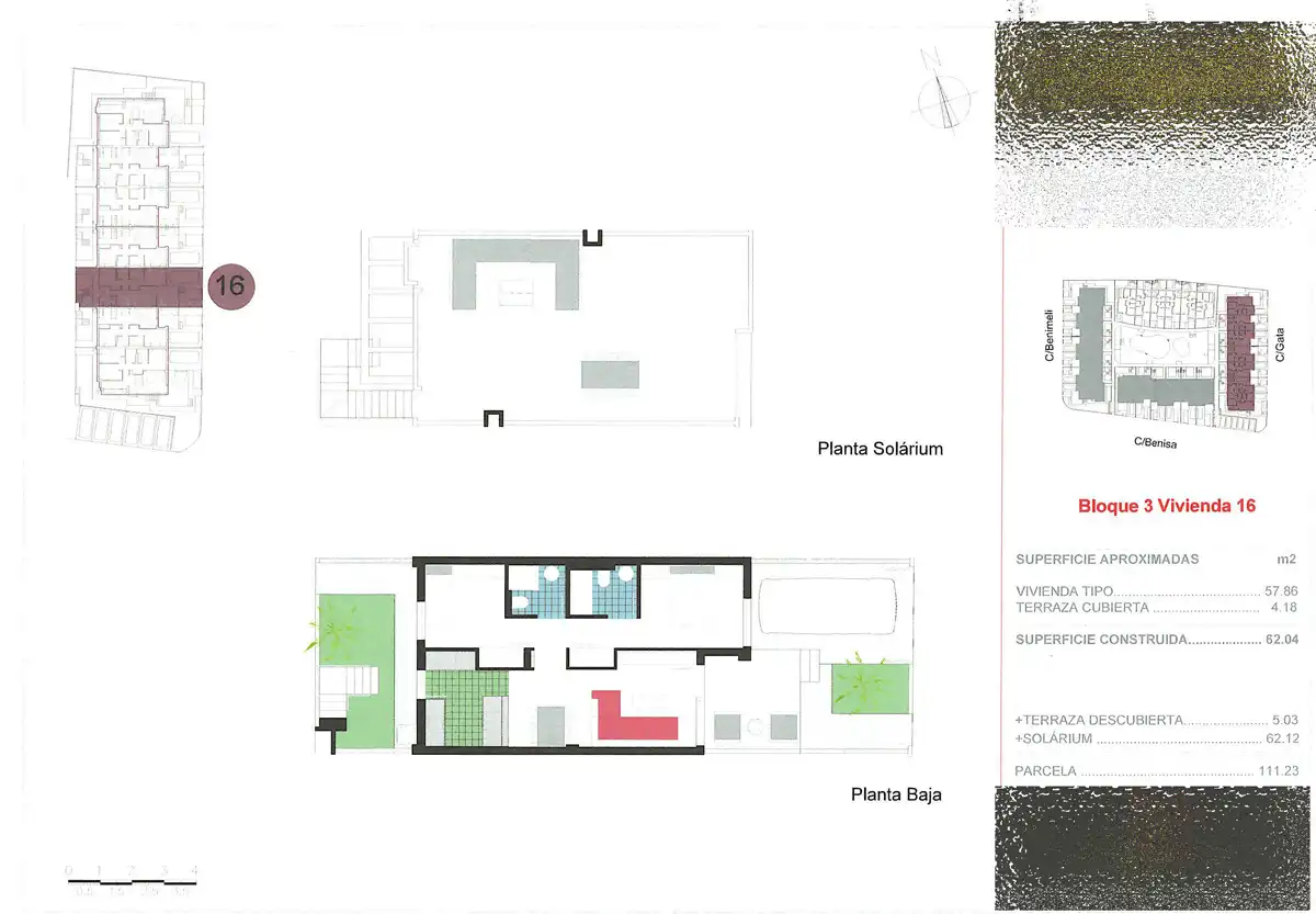 Casa rustica con piscina in vendita a El Verger, imagen 8