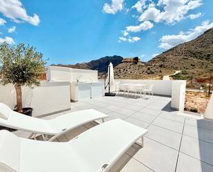 Terrace of House or chalet for sale in Cox  with Private garden, Terrace and Storage room