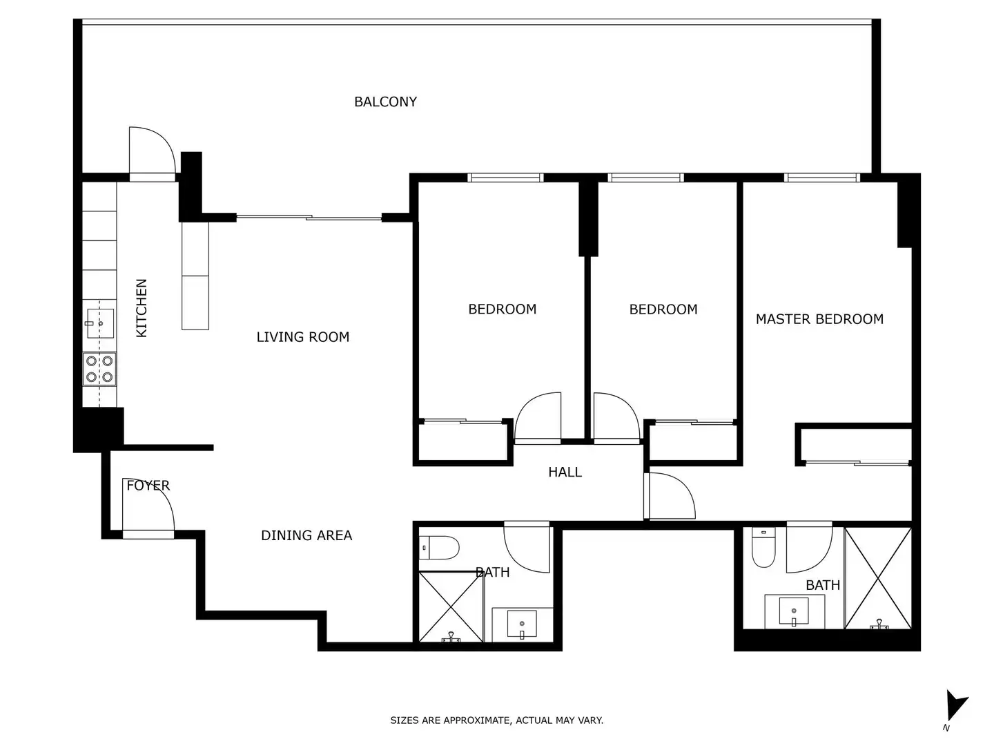Apartamento en venta en San Pedro de Alcántara, imagen 2