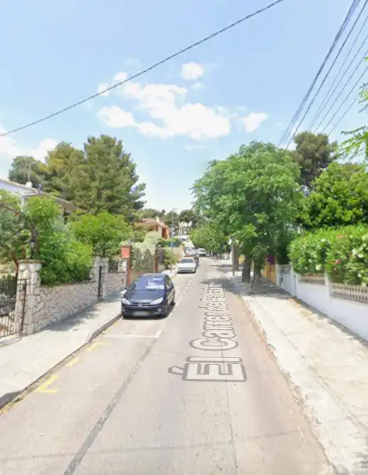 Xalet en venda a Él Carrer de Palestina