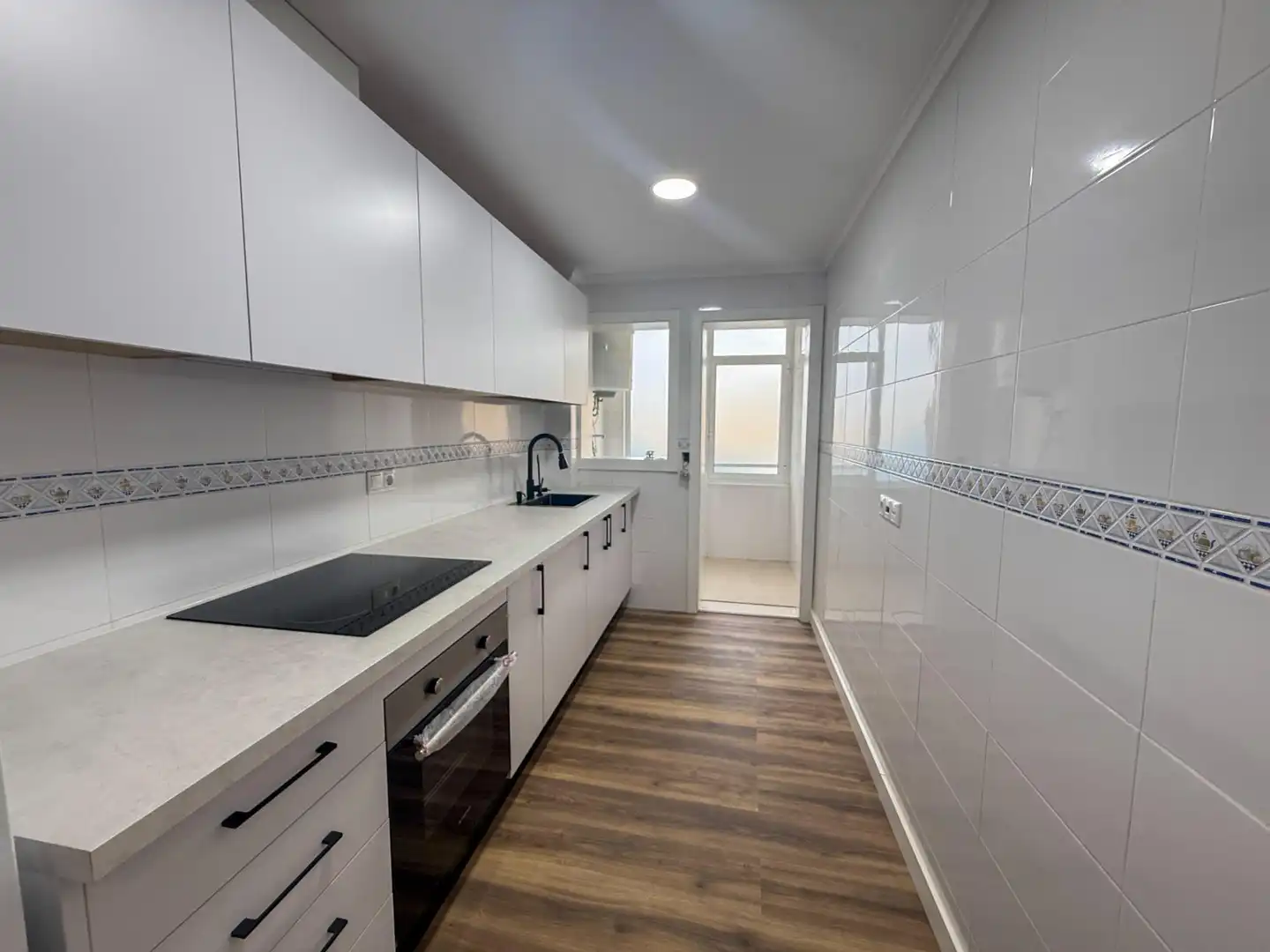 Cocina de Dúplex en venta en Cox con Terraza, Trastero y Amueblado