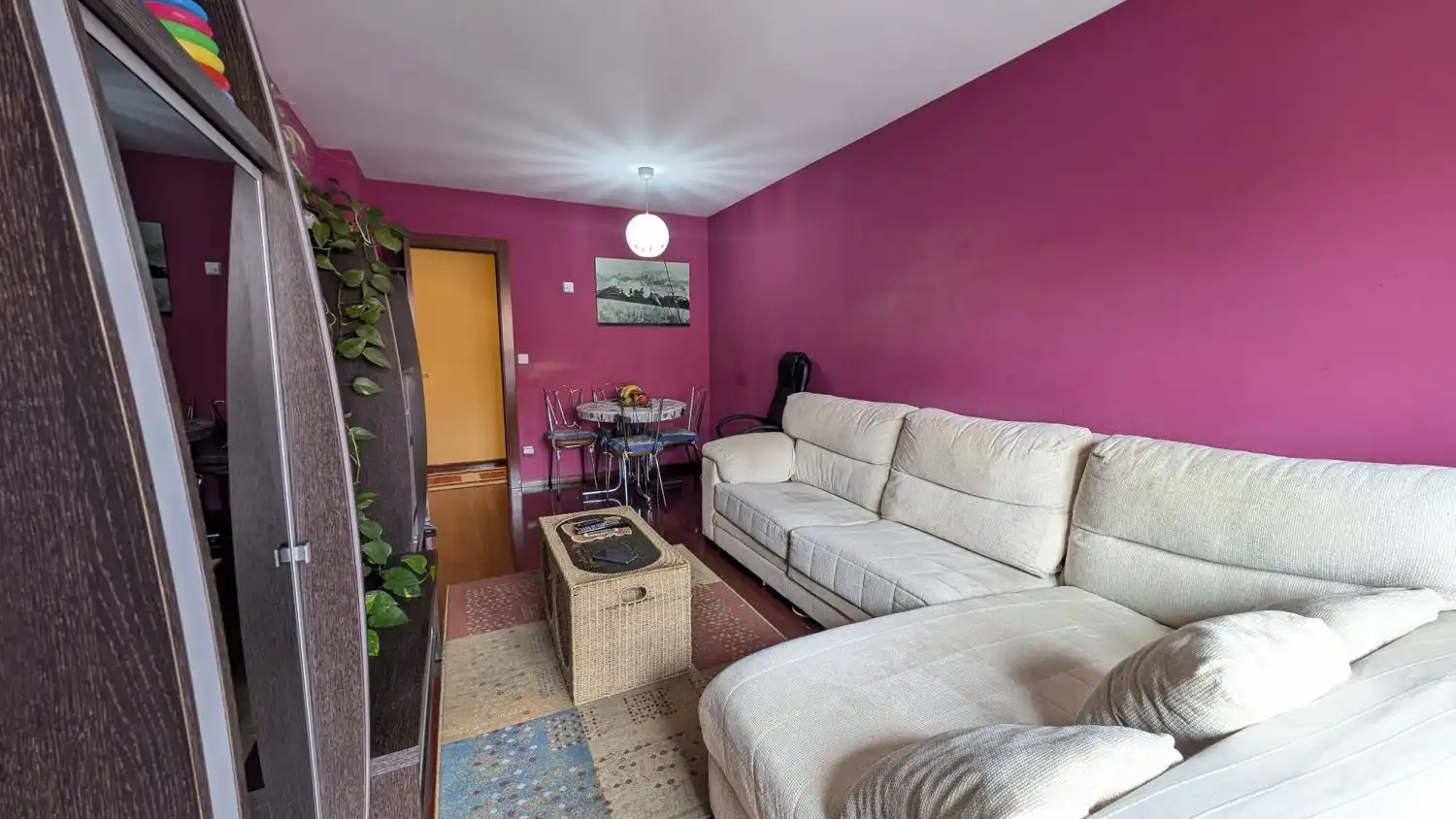 Living room of Flat for sale in Piélagos  with Heating, Terrace and Storage room