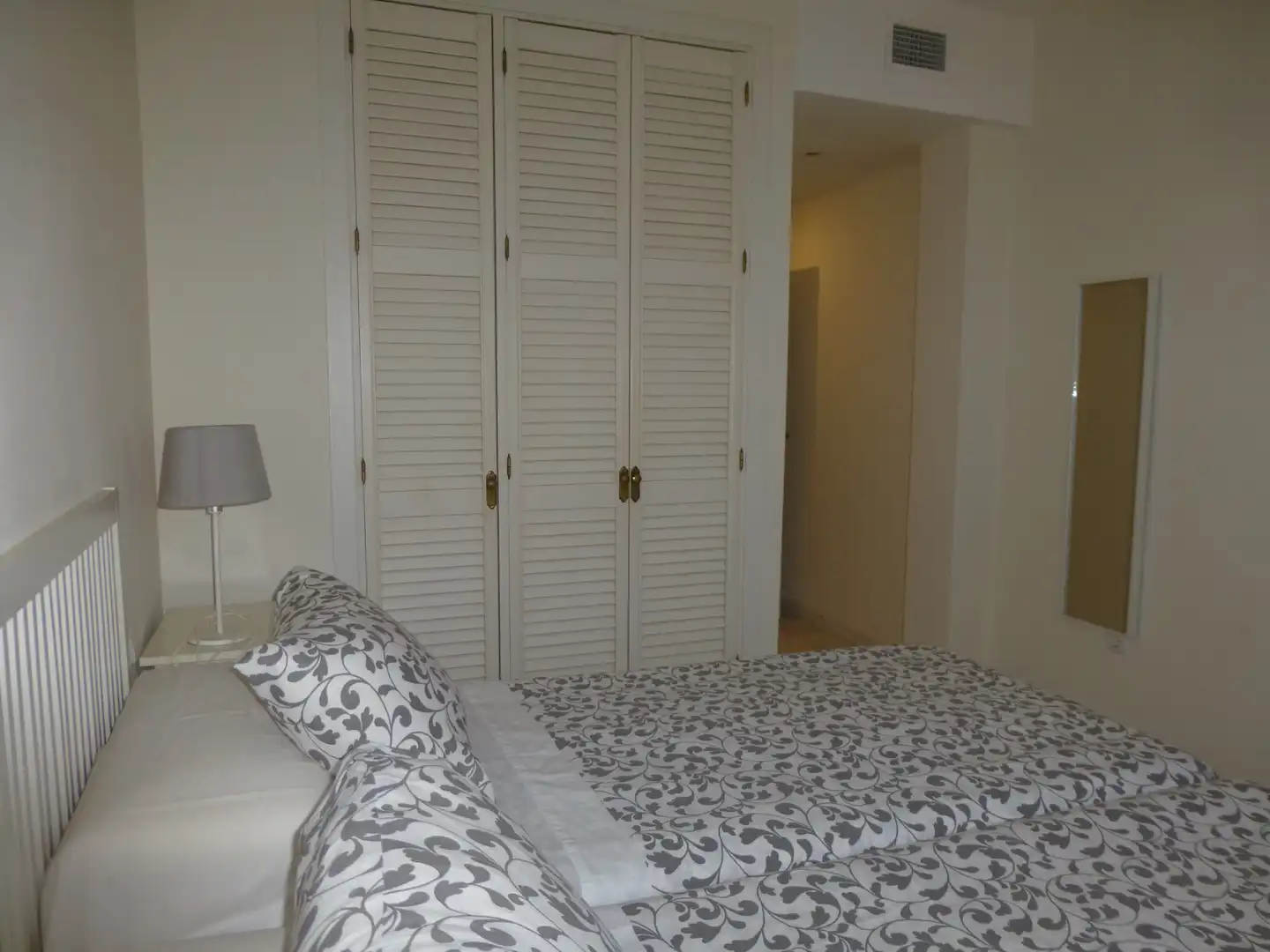 Bedroom of Ground floor for sale in Rota  with Air Conditioner, Private garden and Terrace