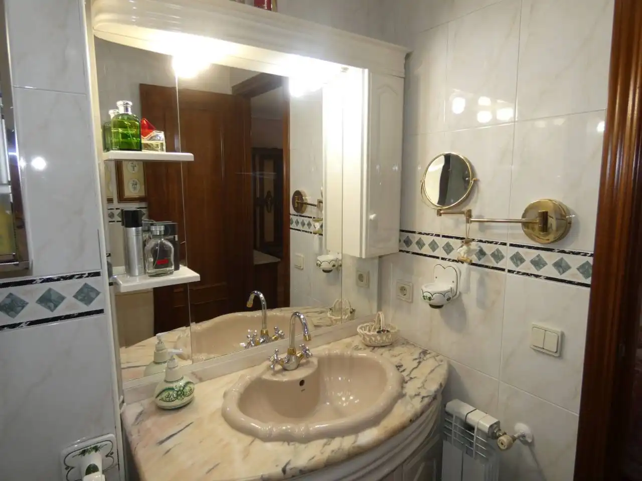 Baño de Dúplex en venta en Toledo con Aire acondicionado, Calefacción y Terraza