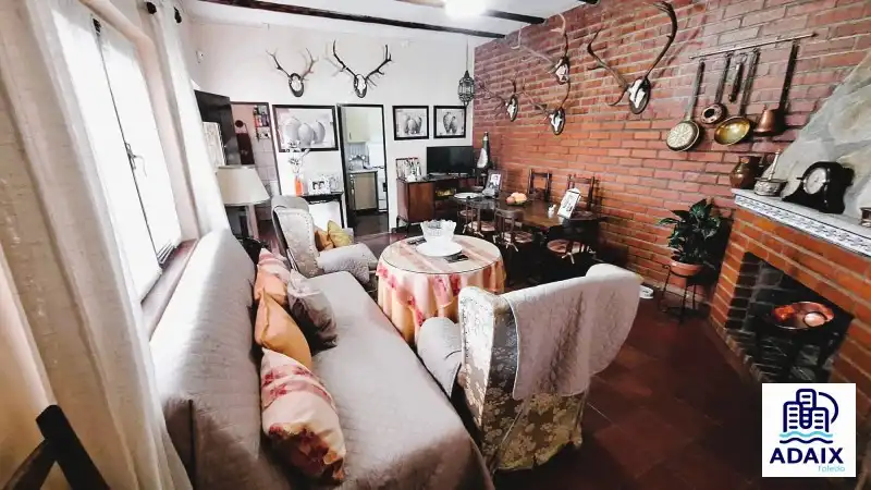 Sala de estar de Residencial en venta en Marjaliza