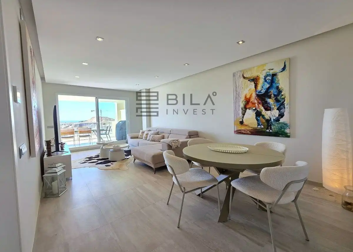 Attique avec piscine à vendre à Arana de Mijas, imagen 14
