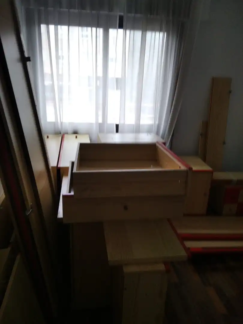 Habitación de Casa o chalet en venta en Oleiros con Jardín privado y Terraza