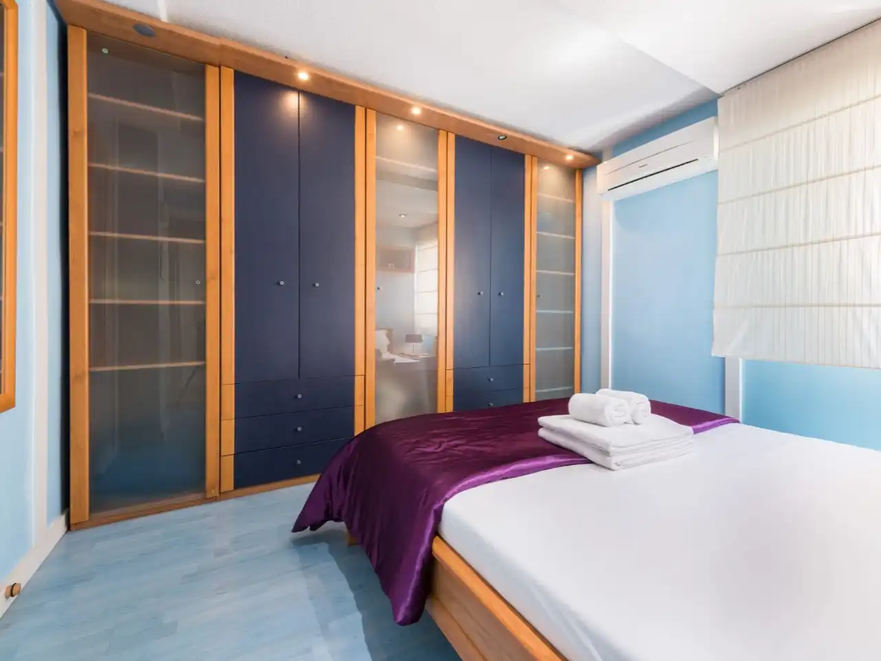 Habitación de Apartamento en venta en  Madrid Capital con Aire acondicionado