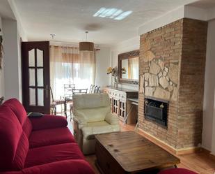 Living room of Single-family semi-detached for sale in Fuengirola  with Swimming Pool