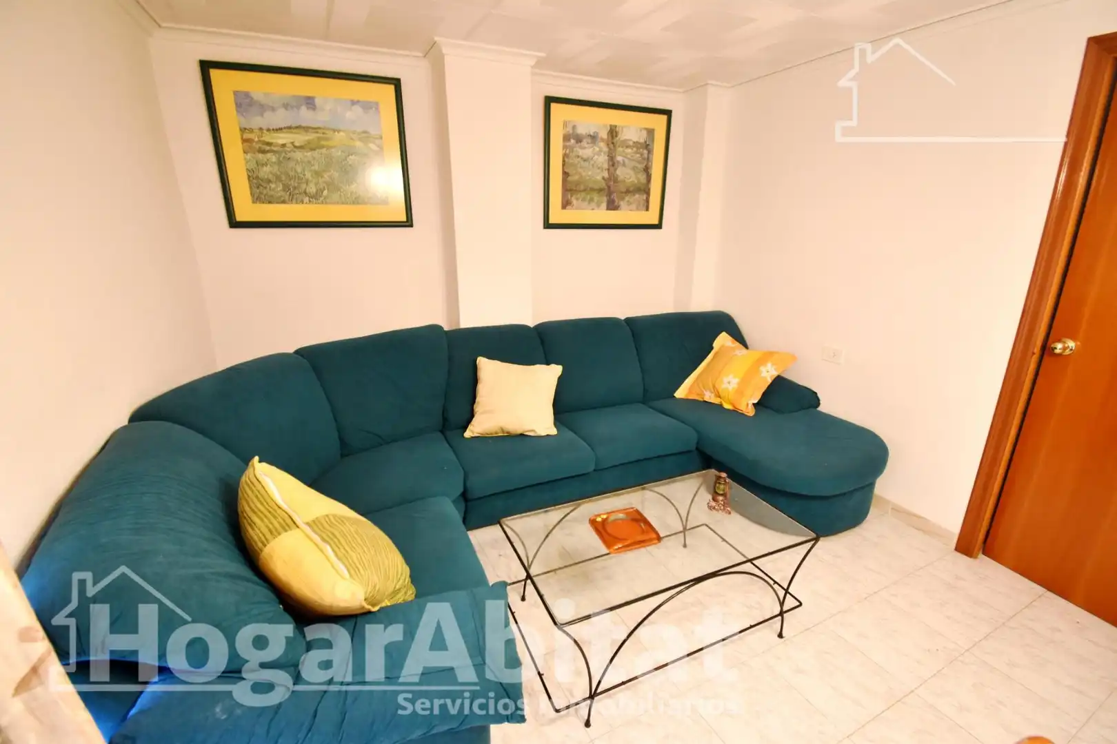Sala d'estar de Casa o xalet en venda en Onda amb Terrassa