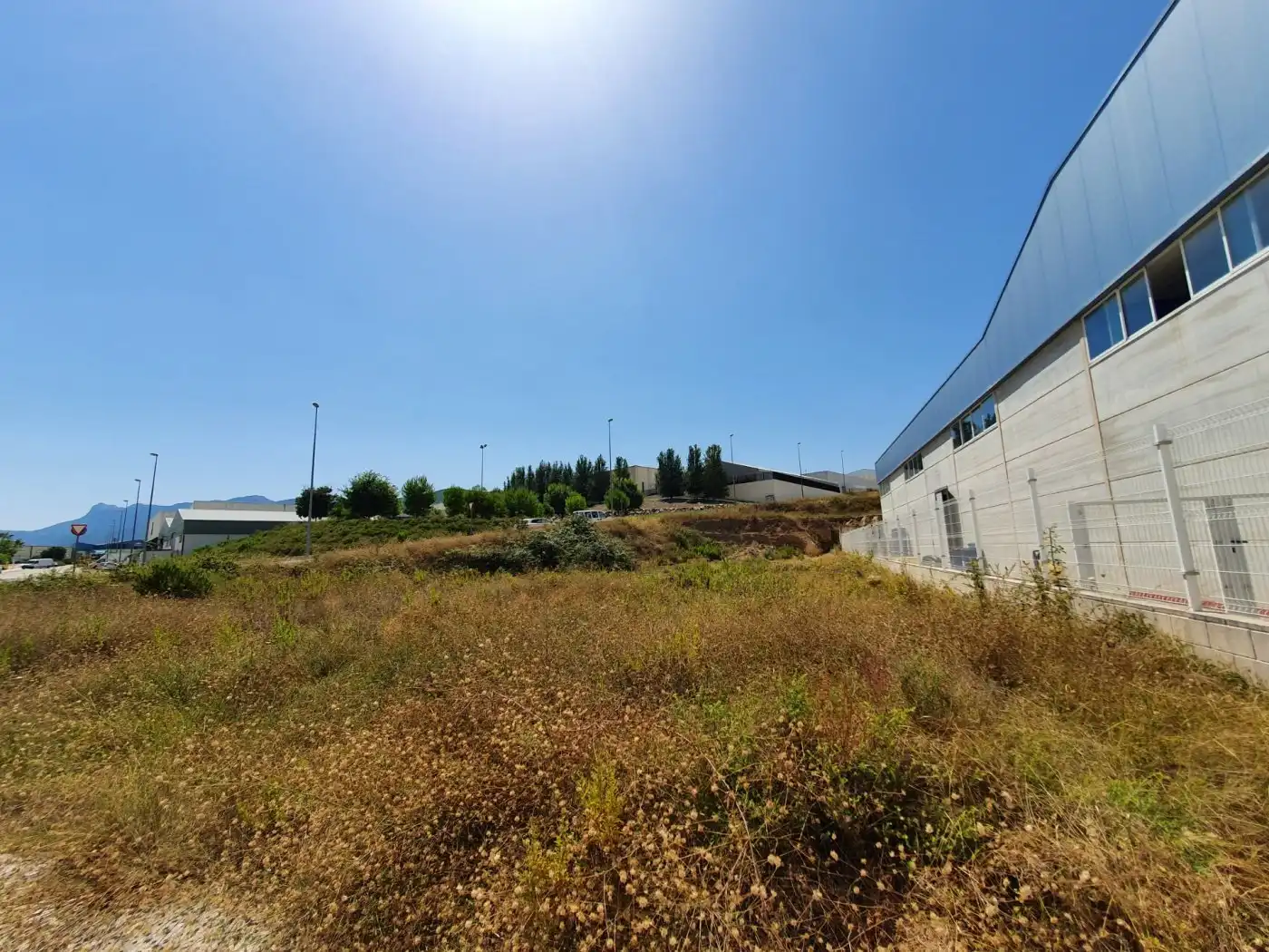 Fabrik Grundstücke zum Verkauf in Atzeneta d'Albaida