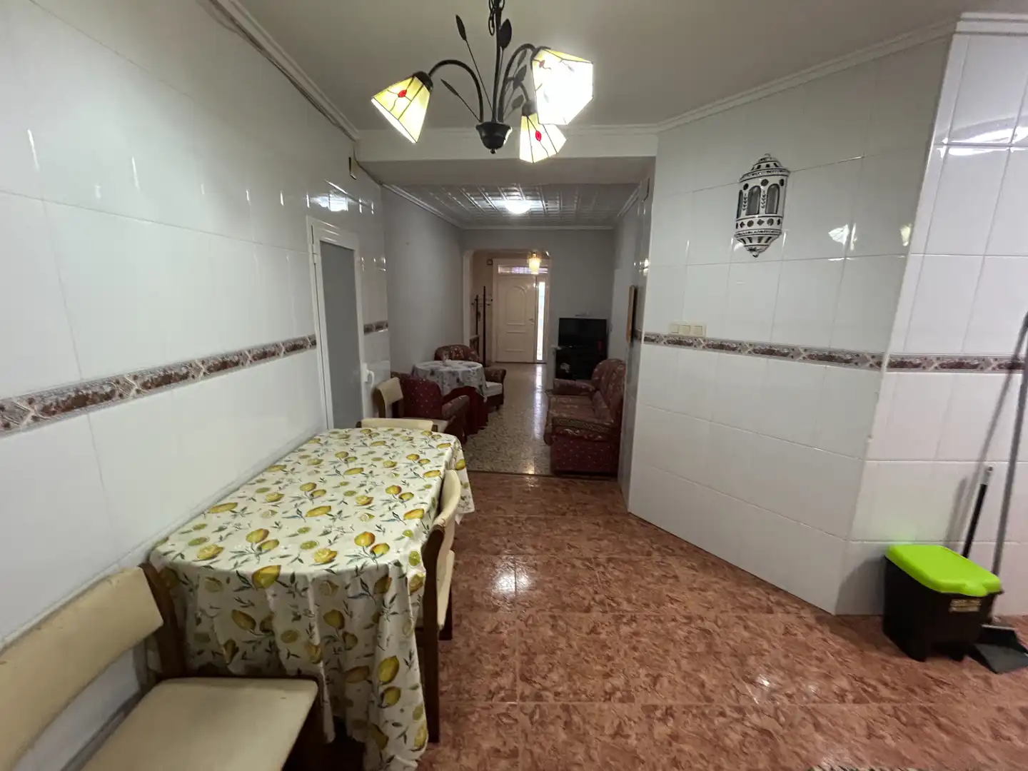 Casa adosada en venda en Palma de Gandia amb Terrassa, Moblat i Forn
