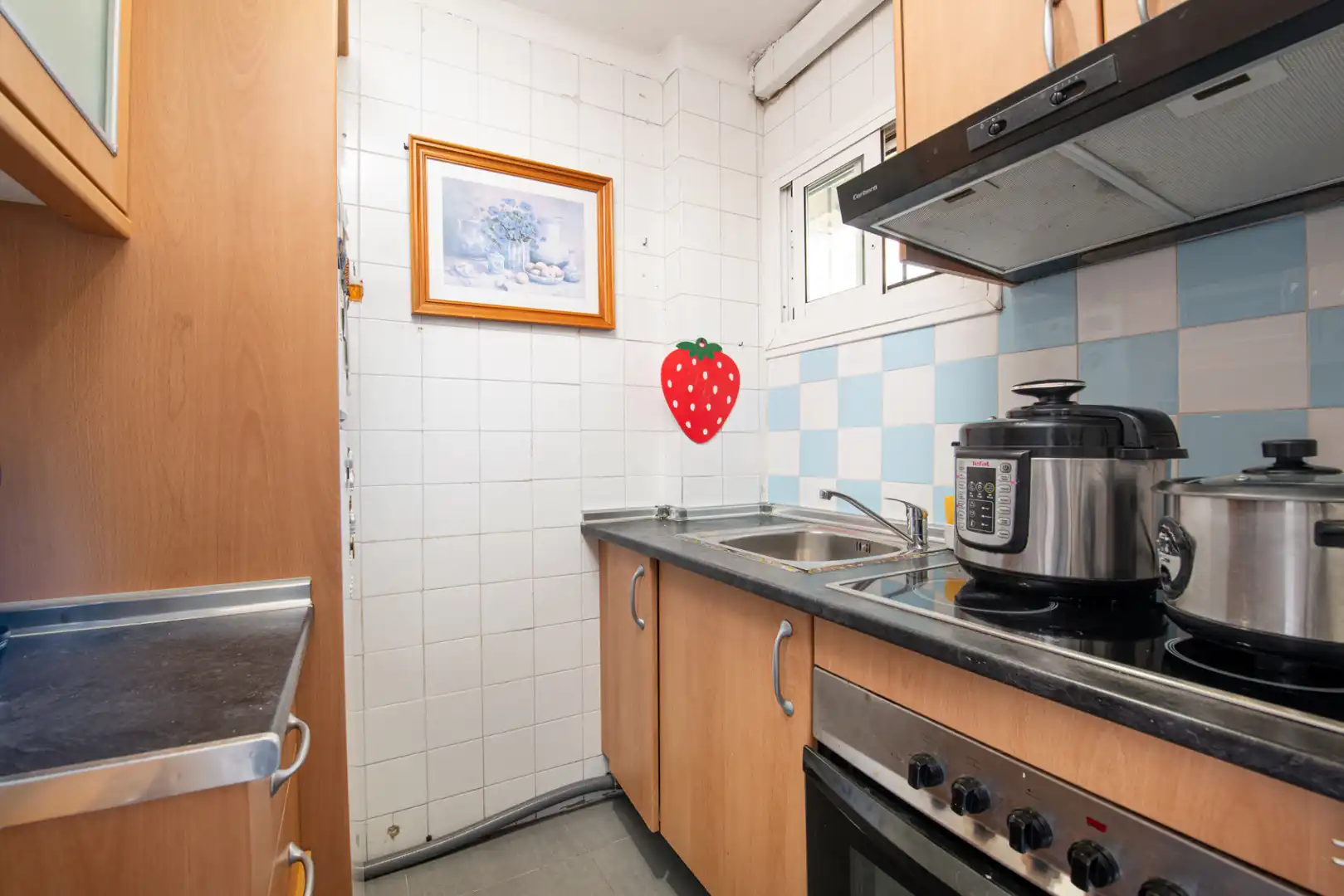 Kitchen of Flat for sale in  Palma de Mallorca  with Furnished