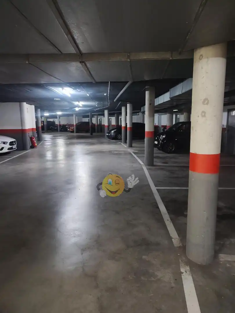 Parking de Garaje en venta en Castelldefels