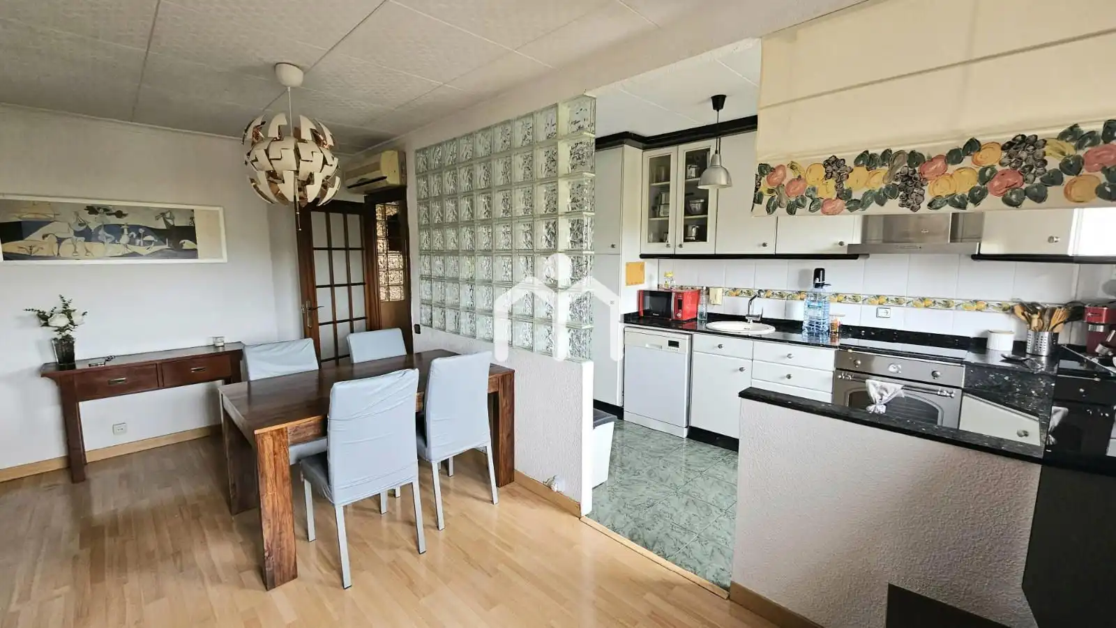 Cocina de Ático en venta en Montgat con Aire acondicionado y Calefacción