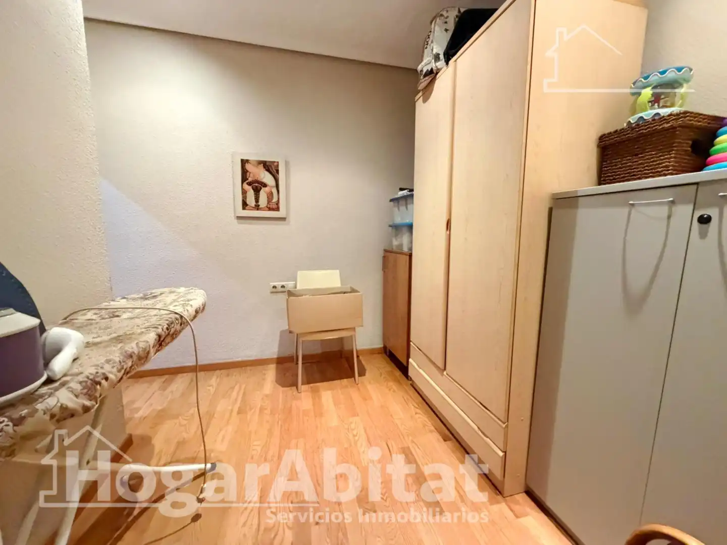 Habitación de Casa o chalet en venta en Paterna con Aire acondicionado, Calefacción y Terraza